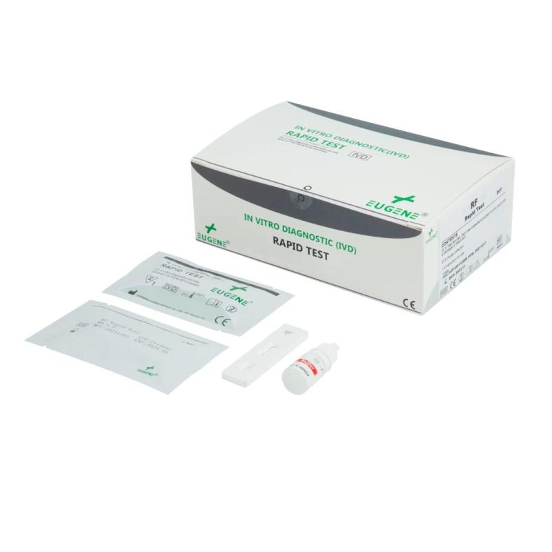 High Quality HCG Rapid Test for Pregnancy HCG Rapid Test