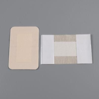 10X15cm Sterile Disposable Medical Non Woven Adhesive Wound Plaster