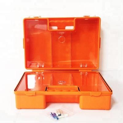 Medical Emergency Empty Wall Mounted First Aid Kit ABS Box