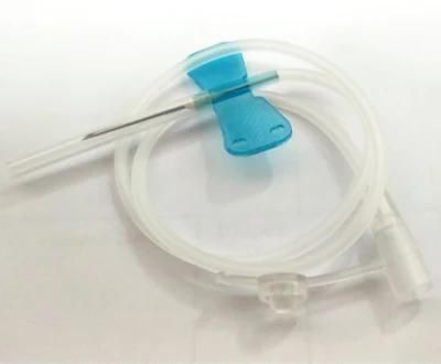 Hot Sale Medical Disposable Butterfly Scalp Vein Set