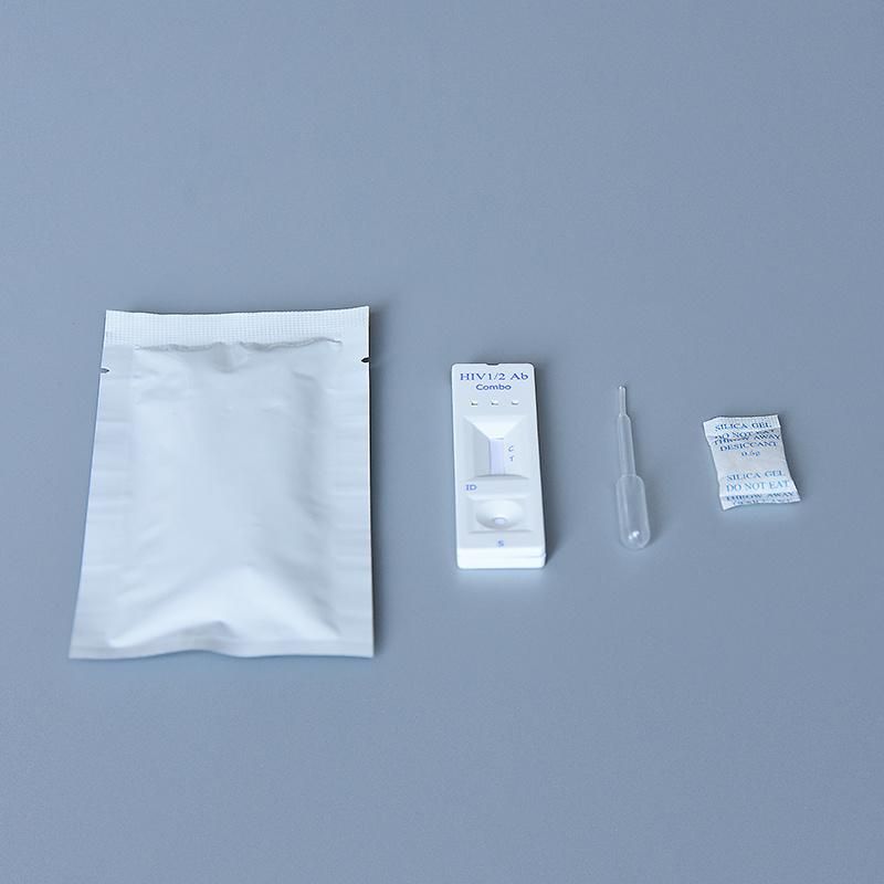 Home Kit Rapid Test Medical Diagnostic HIV Test