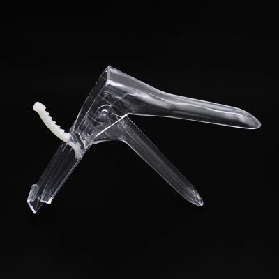 CE ISO Approved Spanish Rack Type Disposable Vaginal Speculum