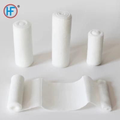 Senior Manufacture Factory Price Soft Padding Wound Care Good Breathability First Aid Bandage