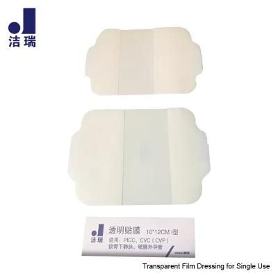 Medical Transparent Film for Single Use