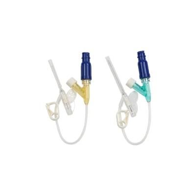 Wego Safety IV Catheter IV Cannula with Injection Port