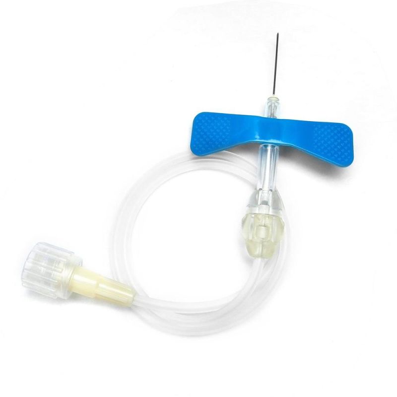 Disposable Scalp Vein Infusion Set with ISO