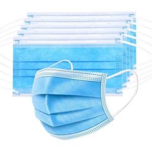 3 Layer Anti Splash Anti Dust Disposable Mask