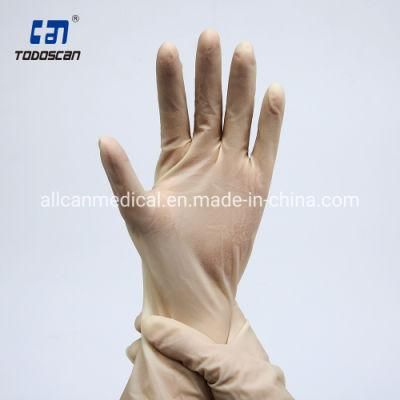 High Quality Latex Surgical Glove