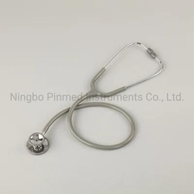 Stethoscope Medical Single Head Cardiology Colorful Stethoscope