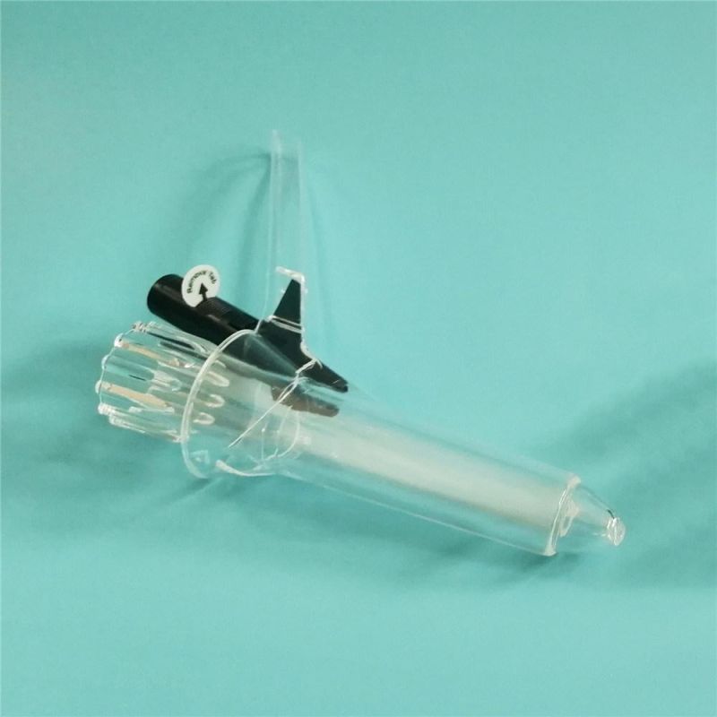 Proctoscope with Light Sml Size Disposable Hospital Use with CE Lighted Anoscope