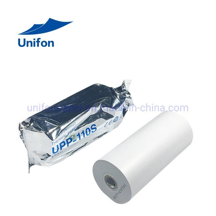 Ultrasound Thermal Printer Paper Upp-110s