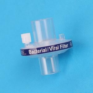 Medical Disposable Hme Filter Viral Bacterial Breathing Filter