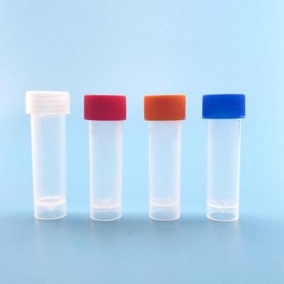 Disposable Virus Transport Medium Flocked Swab Kit Virus Sampling Tube