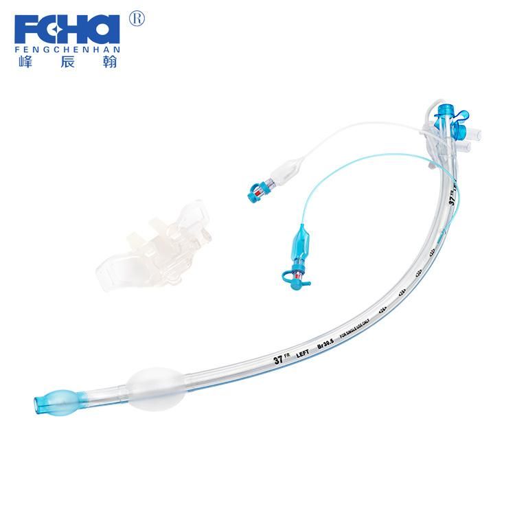 Double Lumen Endobronchial Intubation