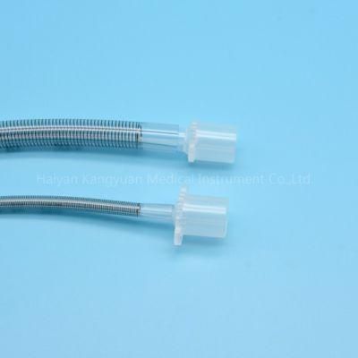 Without Cuff Reinforced Endotracheal Tube Soft Tip