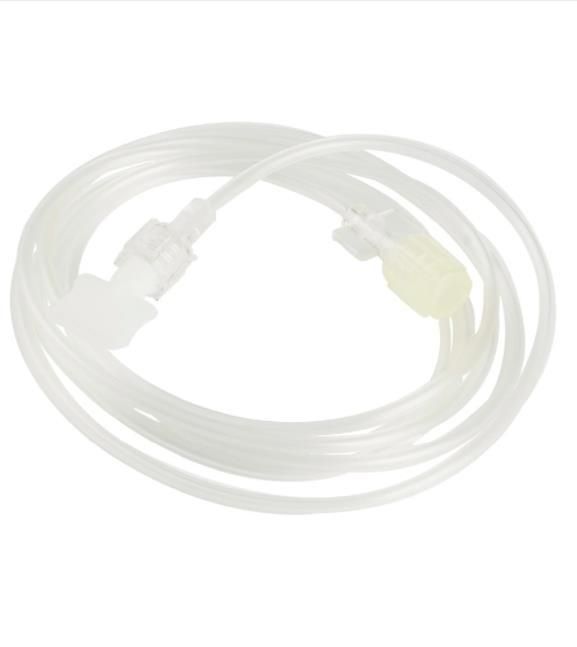 Medical Disposable Luer Lock Extension Tube