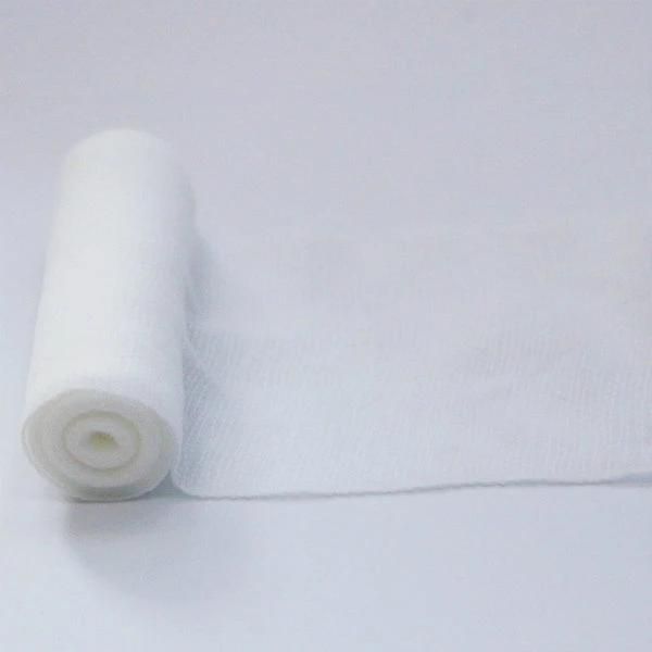 Professional Customized Medical PBT Elastic Conforming Bandage Manufacturer