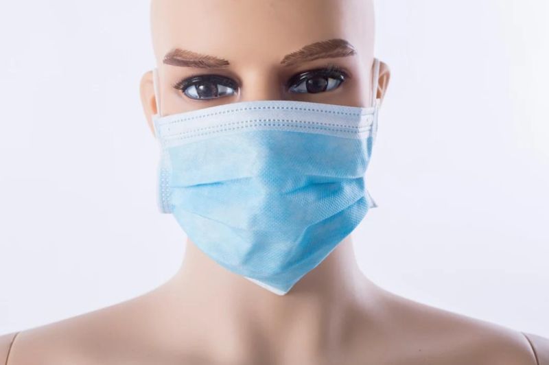 Factory Direct Price Disposable Outdoors Dental Mask