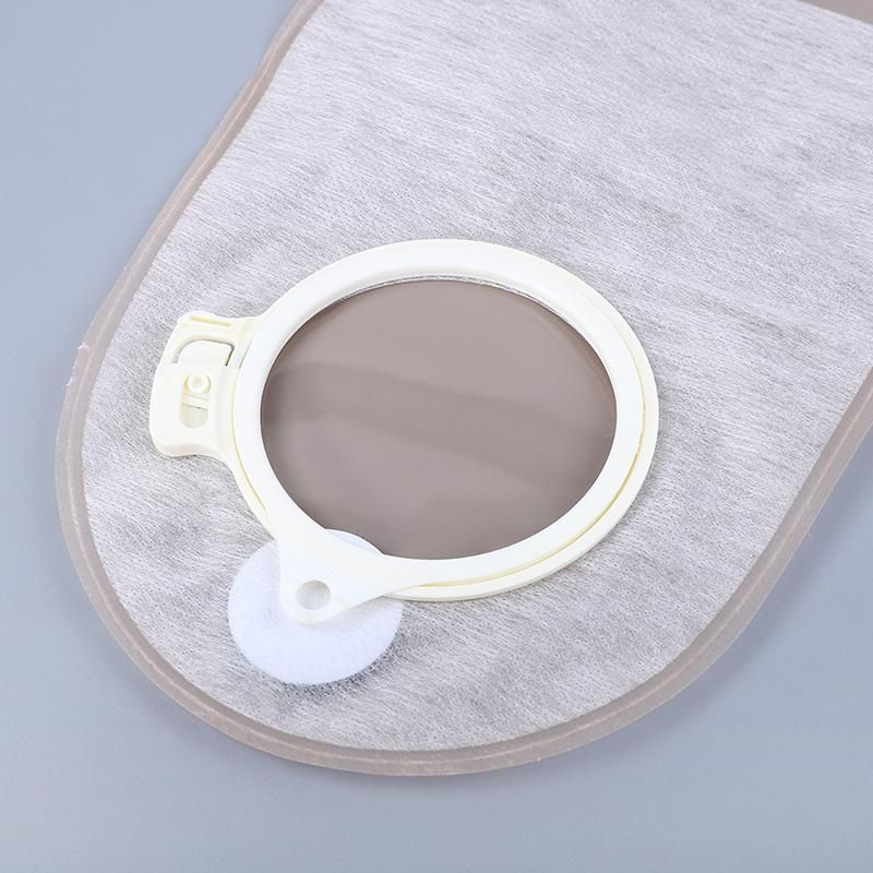 New Design 20mm-65mm Stoma Medical Colostomy Disposable Bag