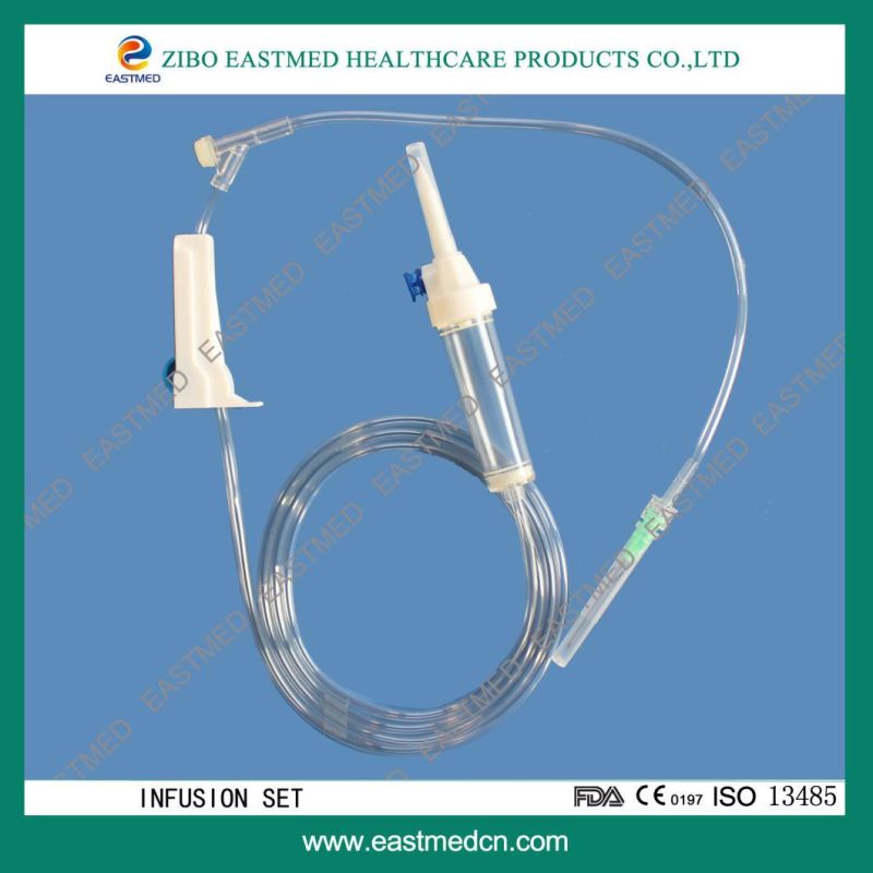 Disposable Sterile Infusion Set