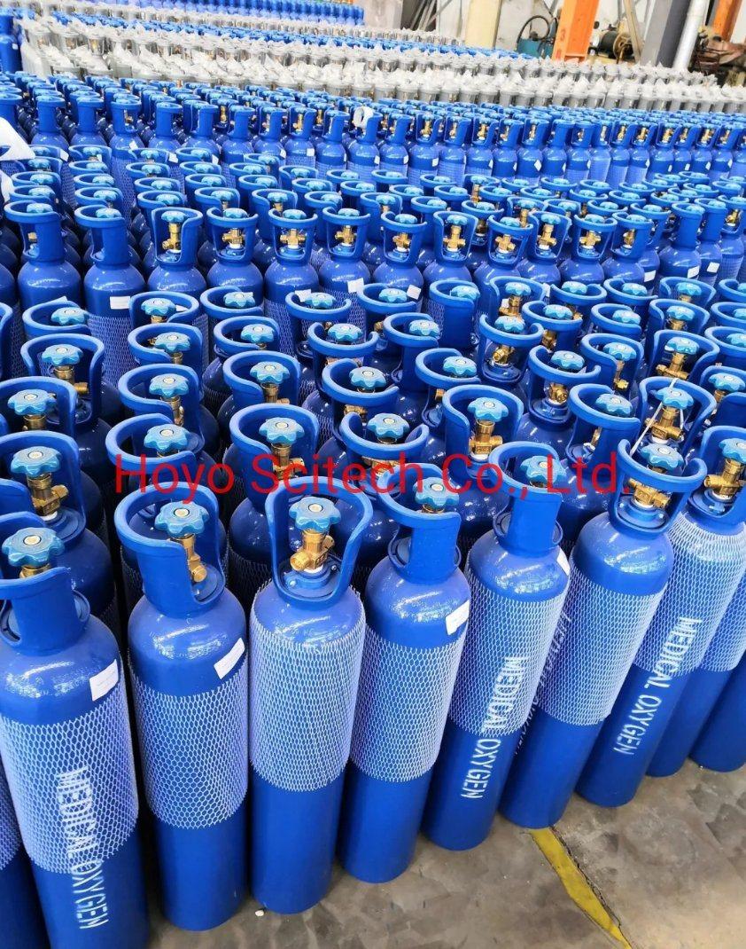 40L Oxygen Cylinder Buy Medical Oxygen Cylinder Gas Oxygen