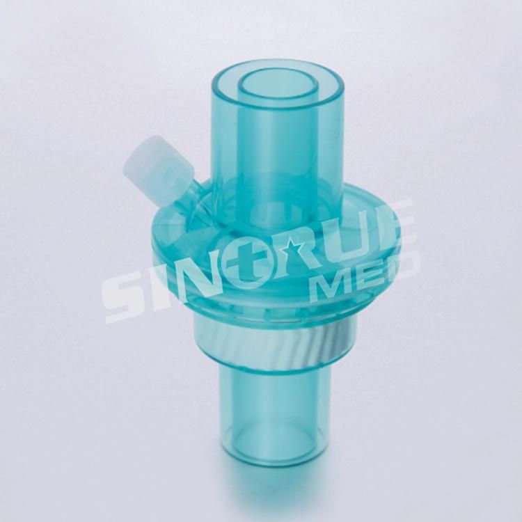 Hot Sale & High Quality Disposable Medical Hme Filter