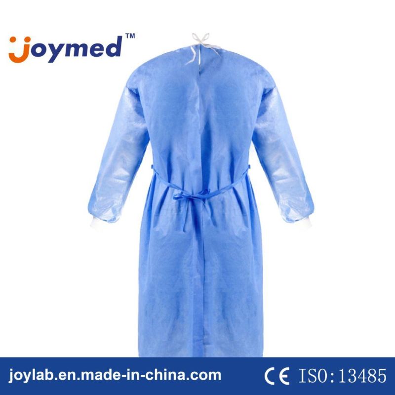 Disposable Medical Isolation Gown with Ce Certification