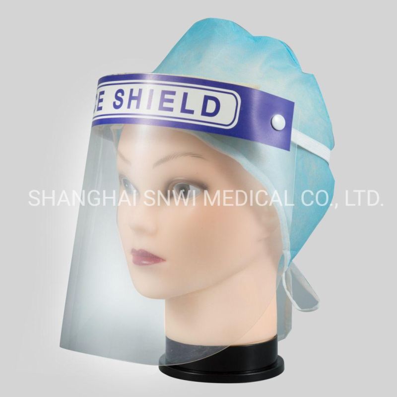 CE&ISO Certificated Disposable Medical Sterile Oxygen Mask for Adult with Tubing