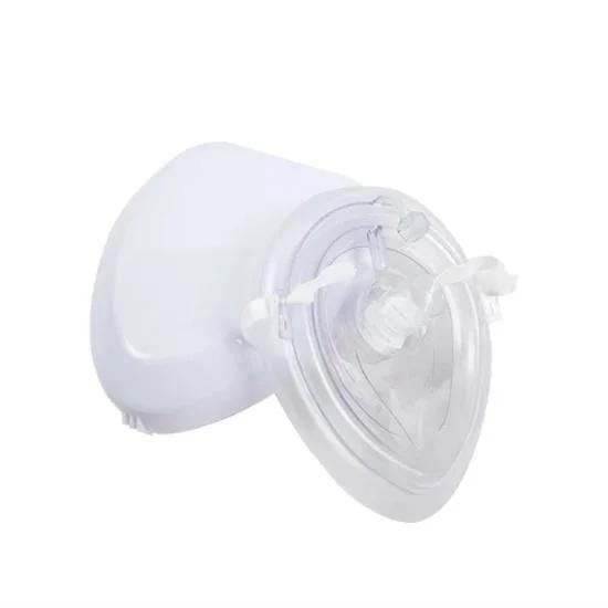 CPR Mask Mouth-to-Mouth First Aid CPR Mask for Emergency Medical Use with CE, FDA