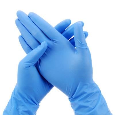 Disposable Nitrile Examination Gloves