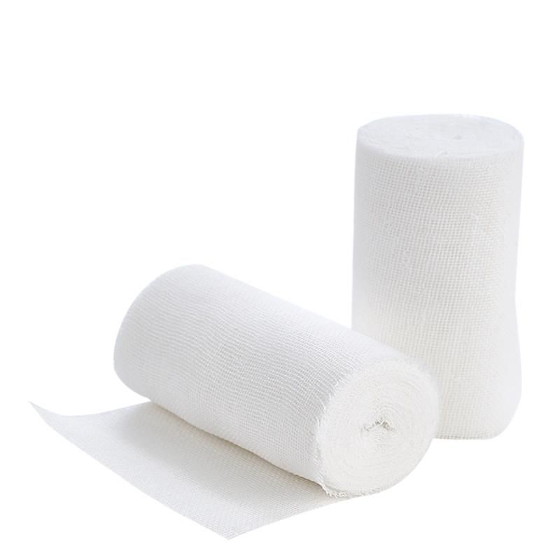 Medical Dressing Selvaged Gauze Bandages