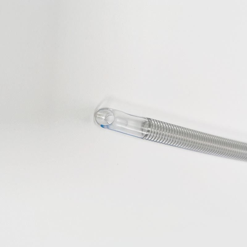 Disposable PVC Medical Surgical Reinforce Endotracheal Tube