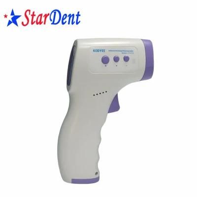 Hospital Surgical Forehead Thermometer Laser Scan Thermo Gun in Stock