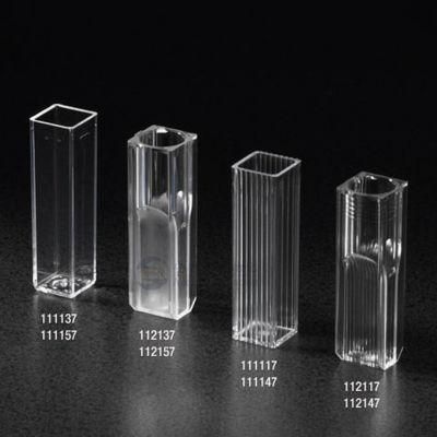 Standard Quartz Glass Cuvette with CE