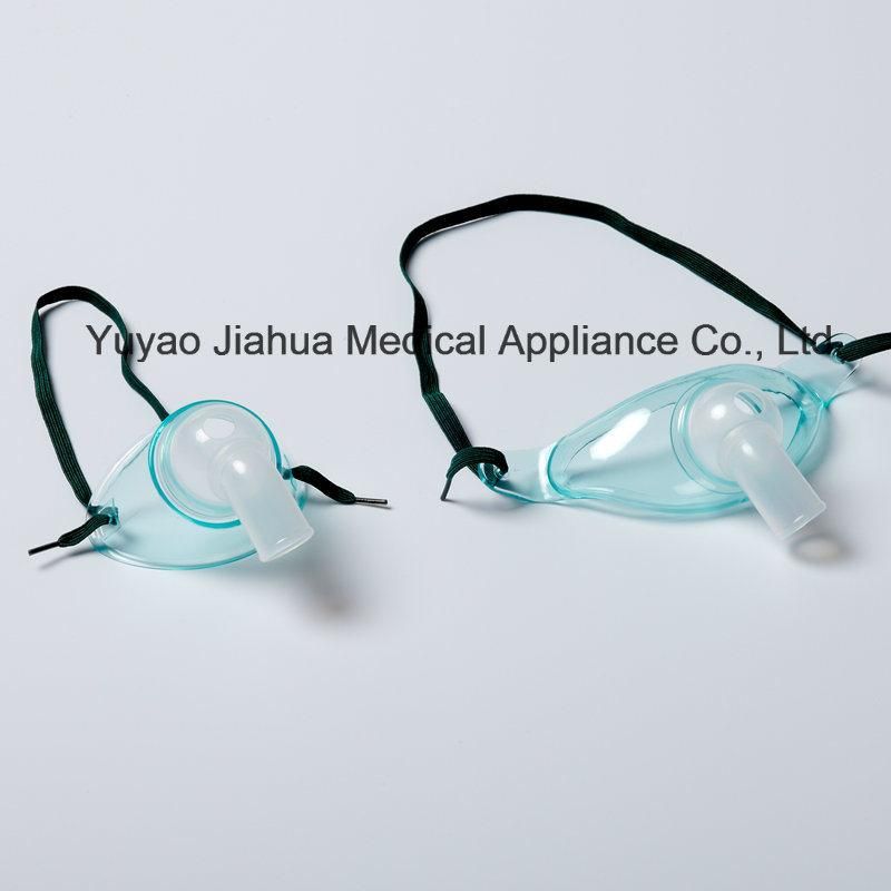 2016 Hot Sale Medical Oxygen Mask