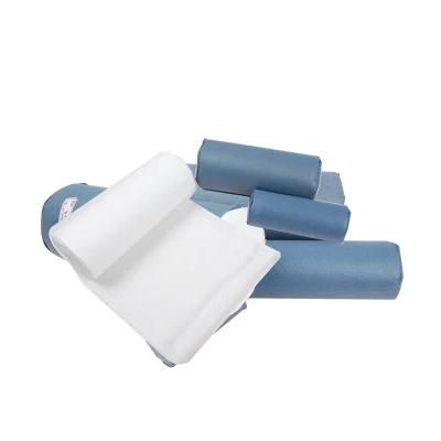 China Medical Cotton Gauze Roll, Gauze Roll 100 Yard China Medical High Quality Absorbent Cotton Gauze Roll