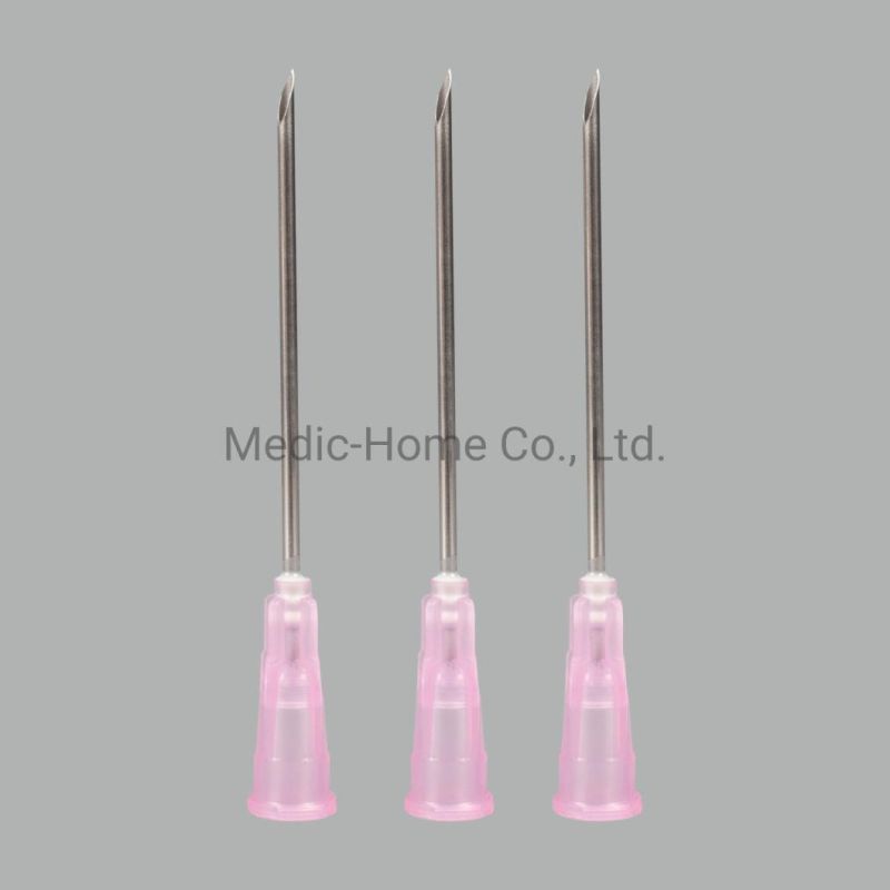 Disposable in Great Demand Hypodermic Needle with CE&ISO