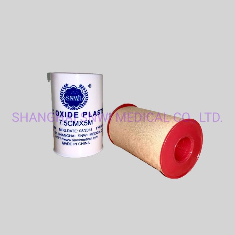 CE&ISO Certificate High Quality Medical Wound Adhesive Plaster