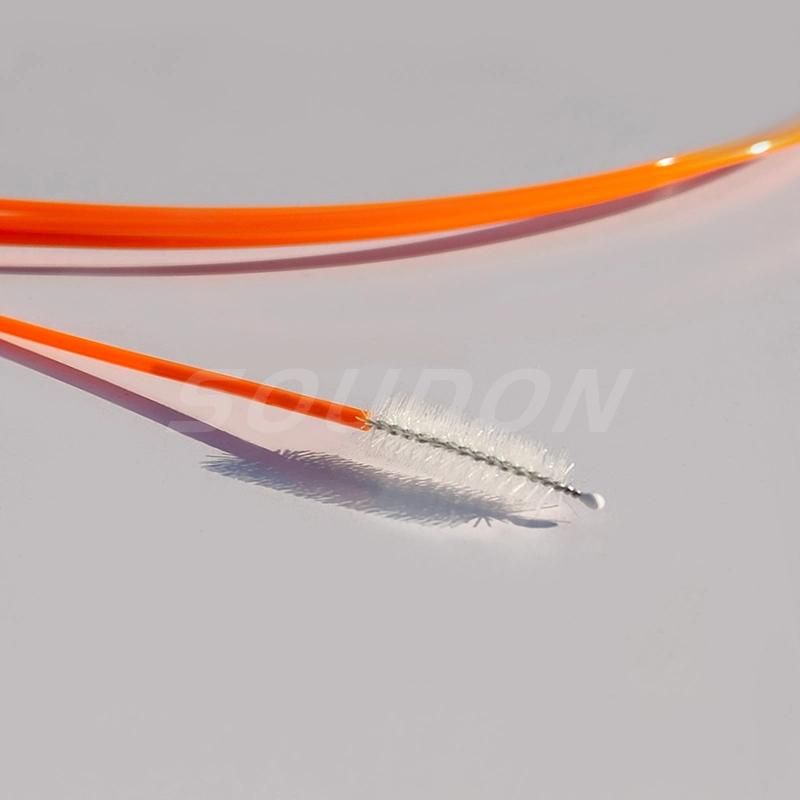 Biopsy Channel Cleaning Brush Disposalbe Endoscopic Cleaning Brush