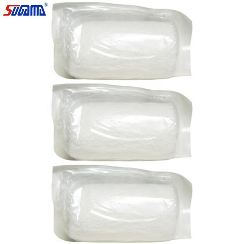 Medical Krinkle Gauze Bandage With100%Cotton