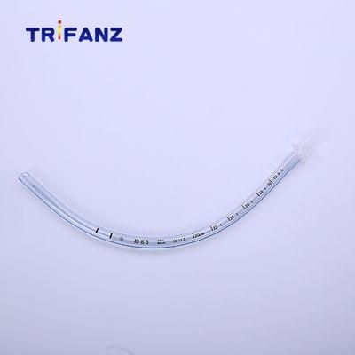 Medical Disposable Endotracheal Tube Without Cuff