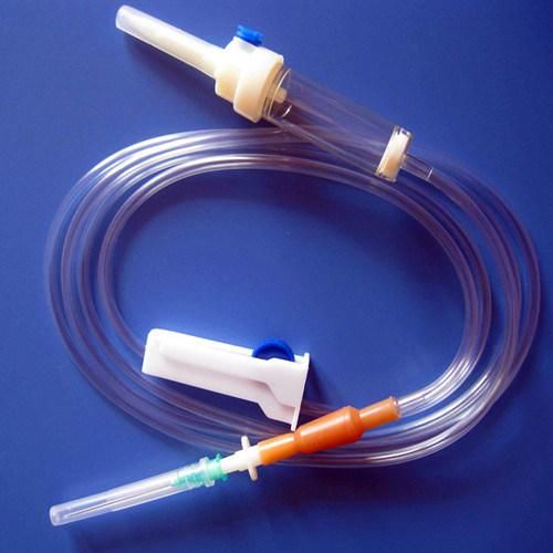 Disposable Photosensitive IV Infusion Set