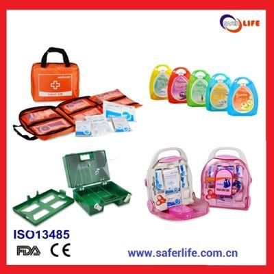 Customize First Aid Kit First Aid Box OEM for Promotion