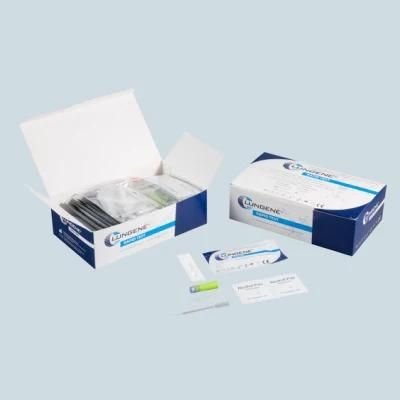 Hot Sell One Step New Viruse Antibody Rapid Diagnostic Test Kit Test