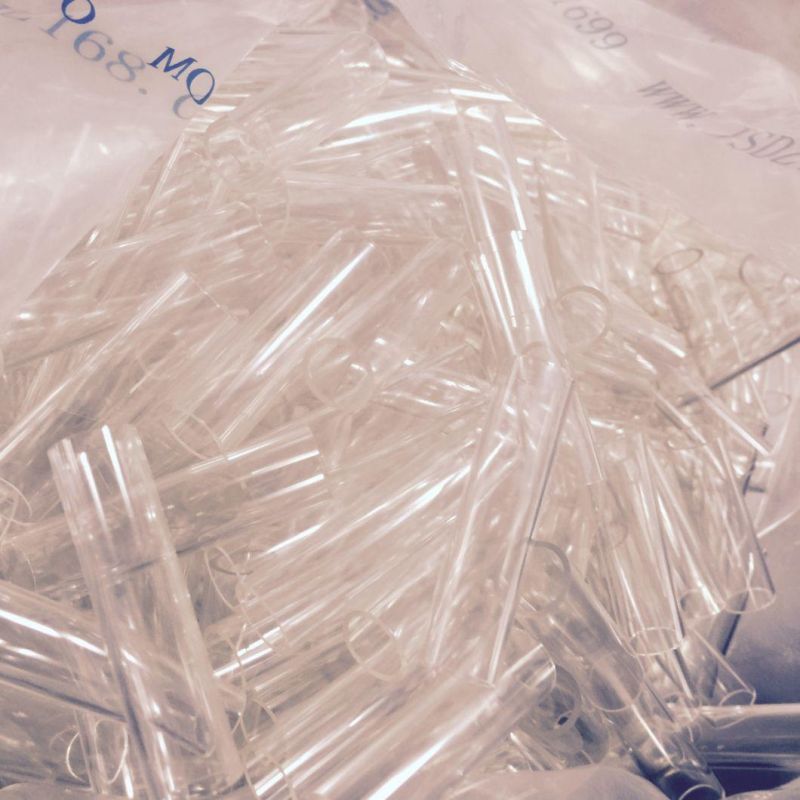 Disposable Medical Grade PVC Soft Tube