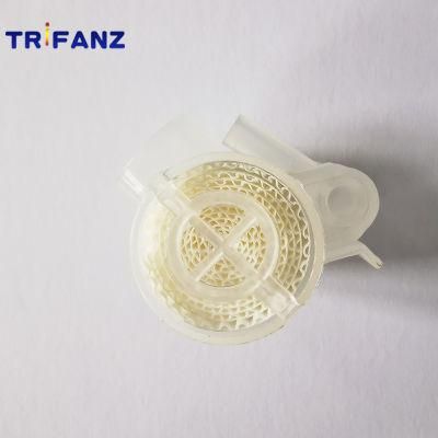 Hot Selling Tracheostomy Heat Moisture Bacteria Filter Hme Filter