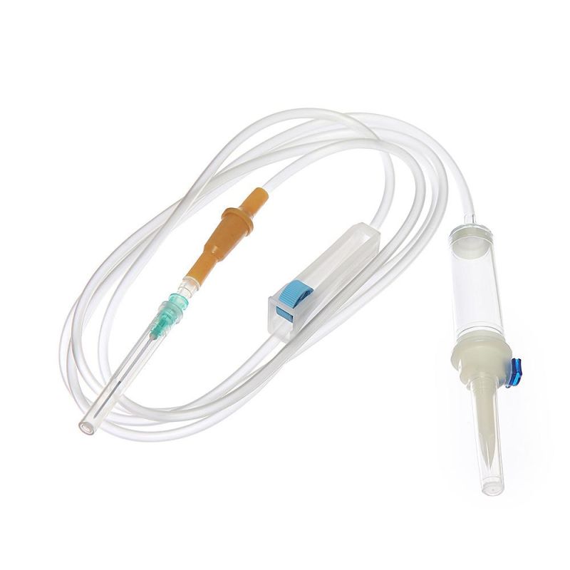 Disposable Intravenous Infusion Set Medical Sterile Infus Set