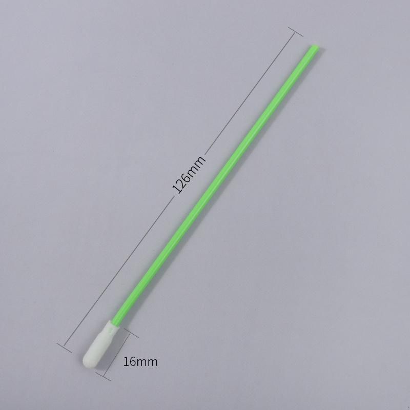 Hot Sale Medical Foam Disposable Virus Sampling Swab