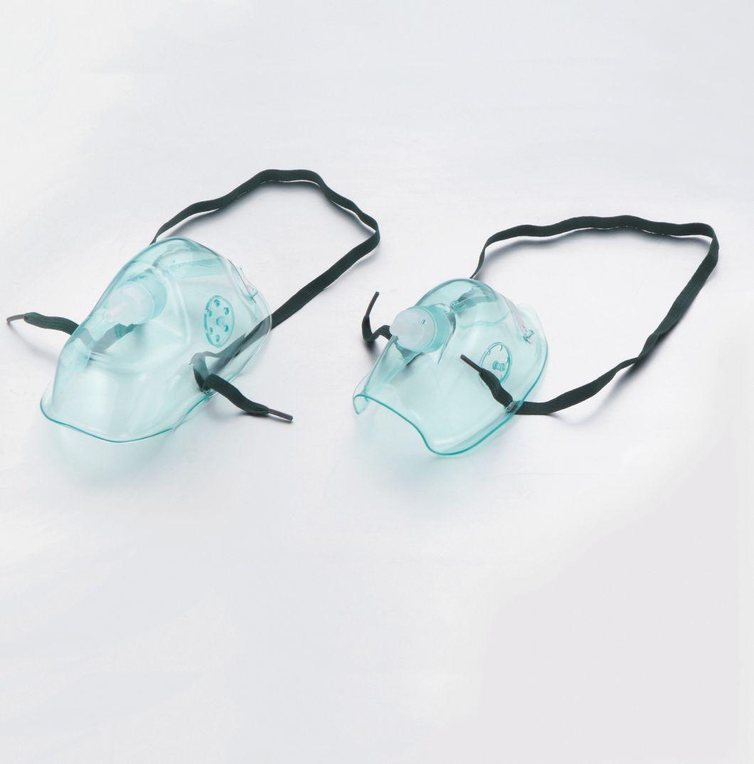 Medical Disposable Portable Standard Oxygen Mask