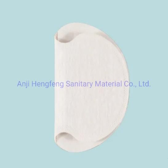 Soft and Breathable Breast Pad with High Absorption for Feeding Woman